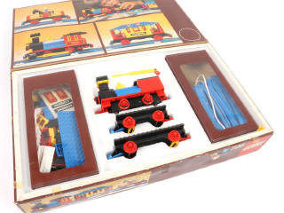 Lot 291 - LEGO (DANEMARK) (1)