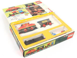 Lot 292 - LEGO (DANEMARK) (1)