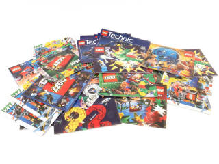 Lot 280 - LEGO (DANEMARK) (30)