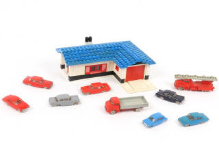 Lot 289 - LEGO (DANEMARK) (10)