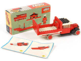 Lot 293 - LEGO (DANEMARK) (1)