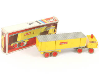Lot 295 - LEGO (DANEMARK) (1)
