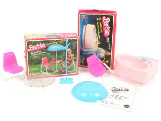 Lot 273 - MATTEL (USA) (2)