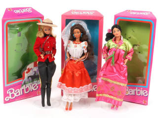 Lot 246 - MATTEL (USA) (3)