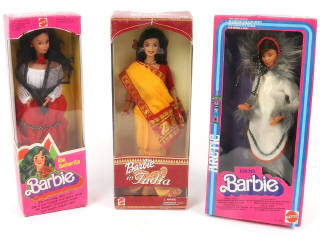 Lot 247 - MATTEL (USA) (3)