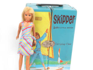 Lot 249 - MATTEL (USA) (2)
