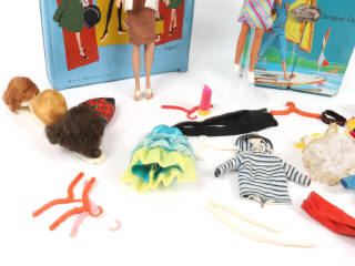 Lot 249 - MATTEL (USA) (2)