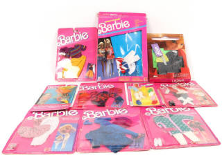 Lot 258 - MATTEL (USA) (10)