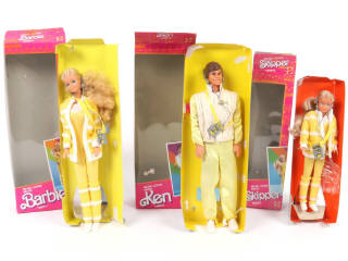 Lot 251 - MATTEL (USA) (3)