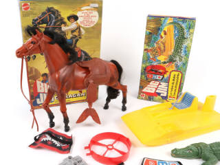 Lot 130 - MATTEL (USA) (2)