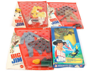 Lot 147 - MATTEL (USA) (4)