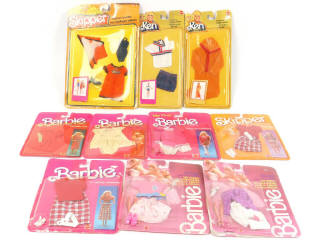 Lot 264 - MATTEL (USA) (10)