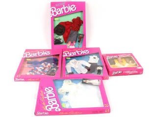Lot 261 - MATTEL (USA) (5)