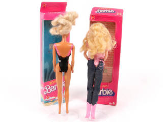 Lot 199 - MATTEL (USA) (2)