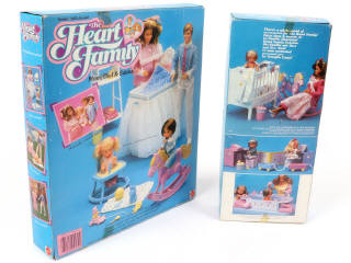 Lot 252 - MATTEL (USA) (2)