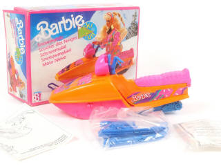 Lot 272 - MATTEL (USA) (1)