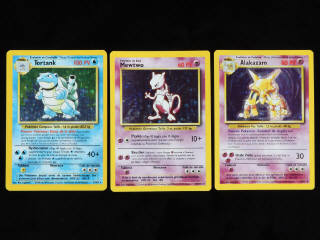 Lot 57 - POKEMON COMPANY (FRANCE) (3)