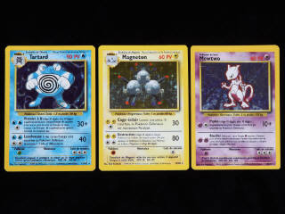 Lot 58 - POKEMON COMPANY (FRANCE) (3)