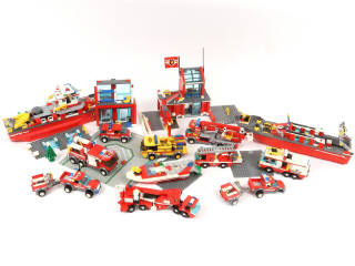 Lot 309 - LEGO (DANEMARK) (10)