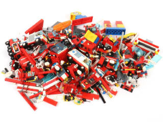 Lot 310 - LEGO (DANEMARK) (50)