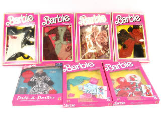 Lot 256 - MATTEL (USA) (7)