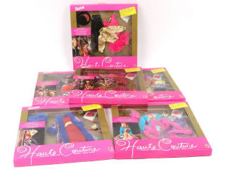 Lot 262 - MATTEL (USA) (7)