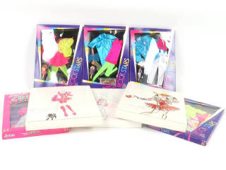 Lot 255 - MATTEL (USA) (8)