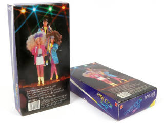 Lot 161 - MATTEL (USA) (2)