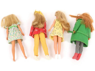 Lot 157 - MATTEL (USA) (4)
