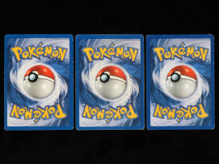 Lot 62 - POKEMON COMPANY (FRANCE) (3)