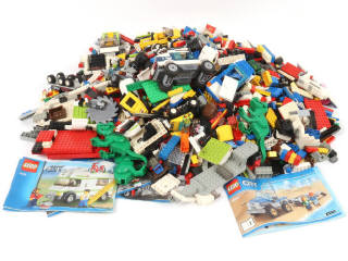 Lot 311 - LEGO (DANEMARK) (150)