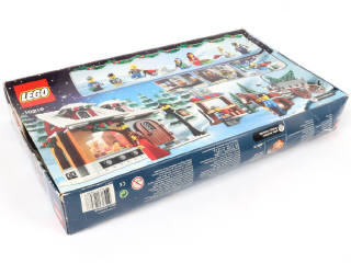 Lot 301 - LEGO (DANEMARK) (1)