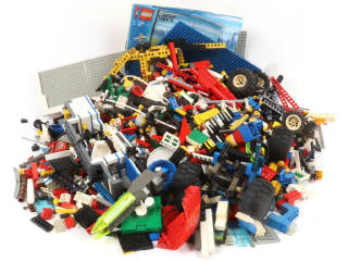 Lot 322 - LEGO (DANEMARK) (150)