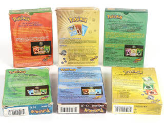 Lot 19 - POKEMON COMPANY (FRANCE) (6)