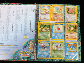Lot 37 - POKEMON COMPANY (USA) (1)