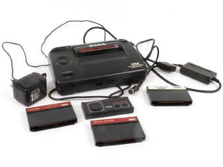 Lot 5 - SEGA (JAPON) (4)