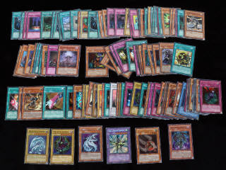 Lot 109 - KONAMI YU-GI-OH (FRANCE) (1)