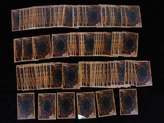 Lot 109 - KONAMI YU-GI-OH (FRANCE) (1)