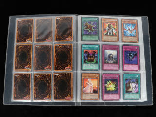 Lot 109 - KONAMI YU-GI-OH (FRANCE) (1)
