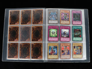 Lot 109 - KONAMI YU-GI-OH (FRANCE) (1)