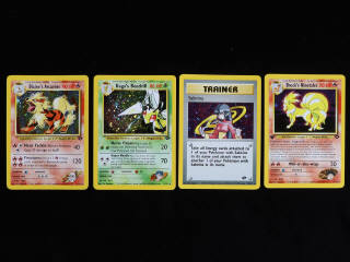 Lot 95 - POKEMON COMPANY (USA) (4)
