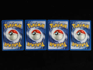 Lot 95 - POKEMON COMPANY (USA) (4)