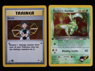 Lot 90 - POKEMON COMPANY (USA) (2)