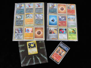 Lot 33 - POKEMON COMPANY (FRANCE) (4)
