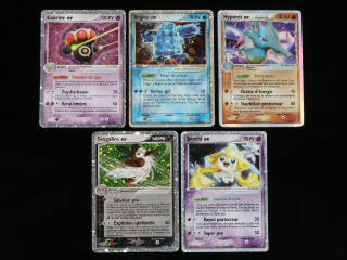 Lot 47 - POKEMON COMPANY (FRANCE) (5)
