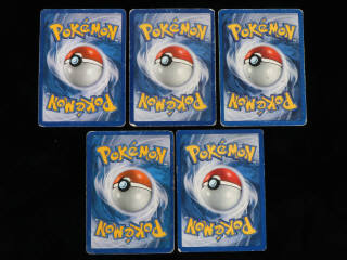 Lot 47 - POKEMON COMPANY (FRANCE) (5)