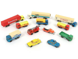 Lot 322 - MAJORETTE (FRANCE) (12)