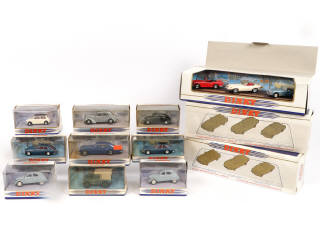 Lot 254 - DINKY MATCHBOX (GB) (12)