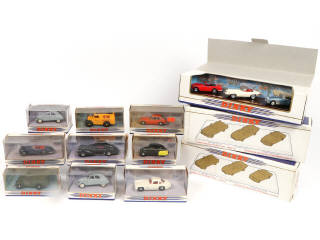 Lot 257 - DINKY MATCHBOX (GB) (12)