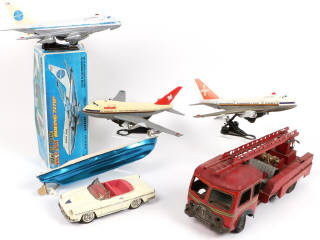 Lot 88 - DIVERS (6)